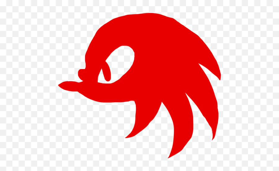 An Icon I Made For Knuckles The Echidna Fandom - Language Png,Fandom Icon