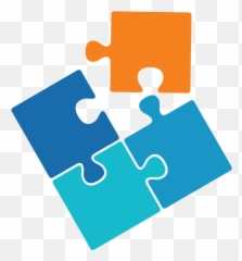Annual Report 2021 - Family Solutions Collaborative Puzzle Logo png