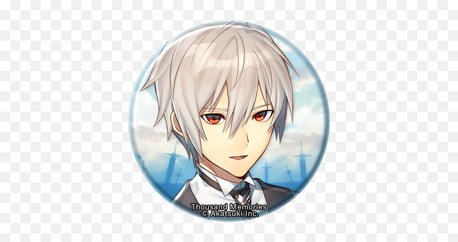 Twitter - Fictional Character Png,Zen Icon Mystic Messenger