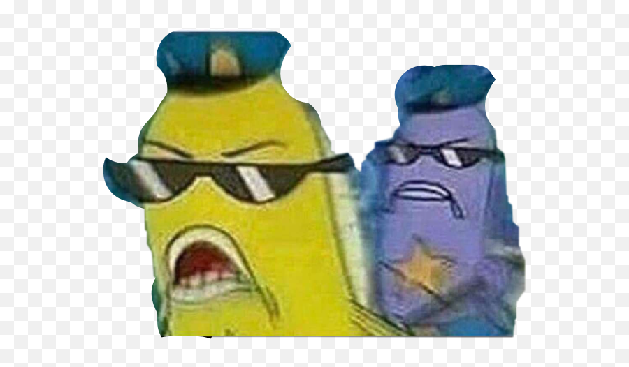 Meme Dank Deepfriedmemes Deepfriedmeme Spongebob Cops - Fireboy And Watergirl Hentai Png,Spongebob Meme Png