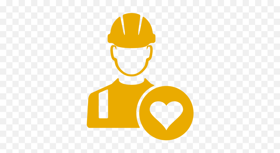 Index Of Imagesiconsyellow - Hardhat Engineer Png,Construction Worker Icon Png
