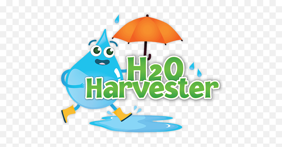 H2o Harvester Mission Earth Rangers Where Kids Go To Save - Happy Png,Water Conservation Icon
