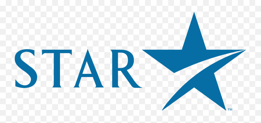 Star Tv Logo Television Logonoidcom - Star Tv India Logo Png,Star Logo