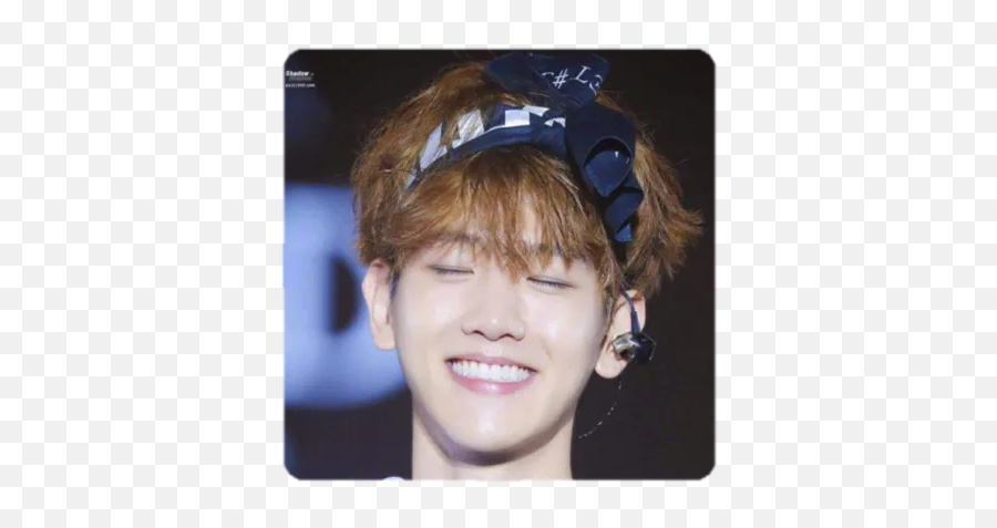 Baekhyun By You - Sticker Maker For Whatsapp Baekhyun Smiling Png,Baekhyun Icon