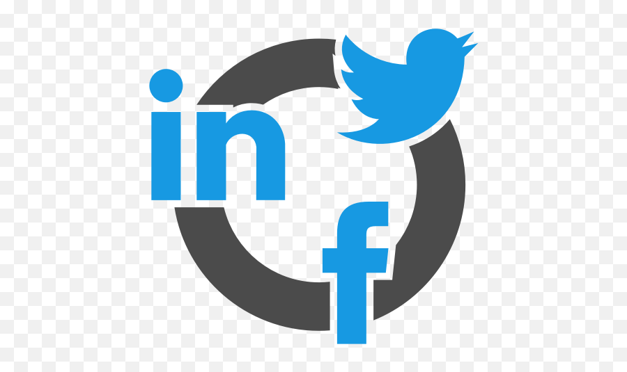 Advertising Bird Blogging Communication Facebook Like - Transparent Social Media Marketing Icons Png,Facebook Logo Hd