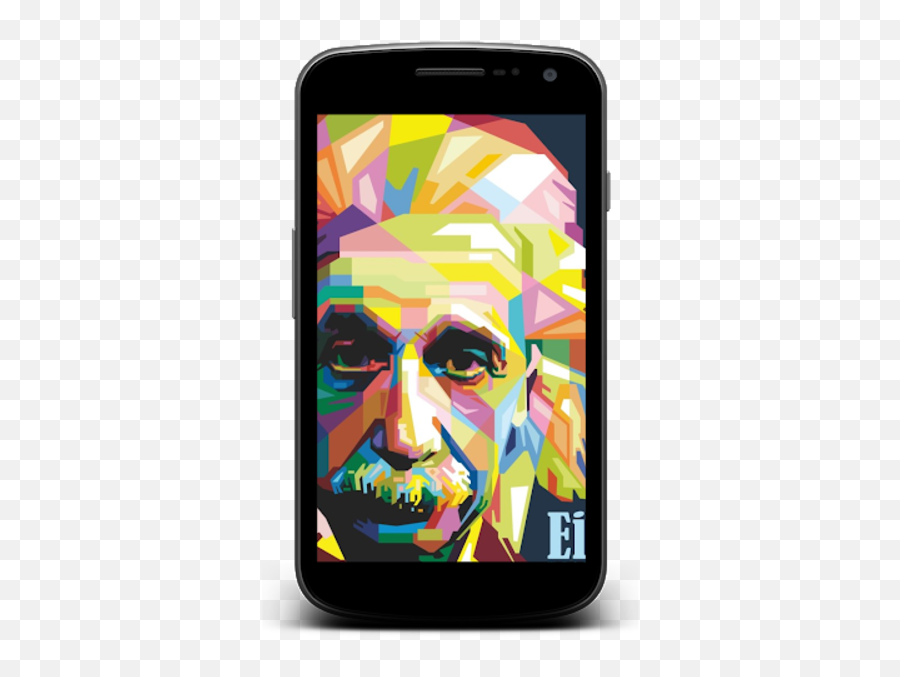 About Albert Einstein Wallpaper 4k Google Play Version - Einstein Vector Art Png,Albert Einstein Icon