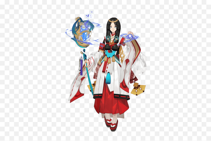 Onmyji Rpg Protagonists Characters - Tv Tropes Onmyoji Characters Png,Onmyoji Icon