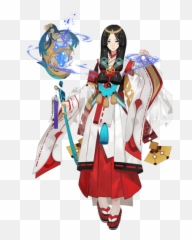 Onmyji Rpg Protagonists Characters - TV Tropes Onmyoji png