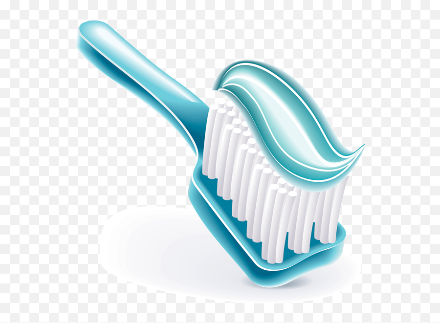 Tooth With Toothbrush Png - Probiotics And Oral Health,Toothbrush Png