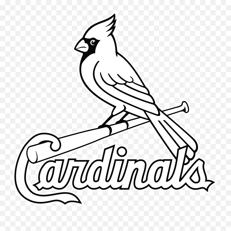 Cardinal Clipart St Louis Cardinals Png