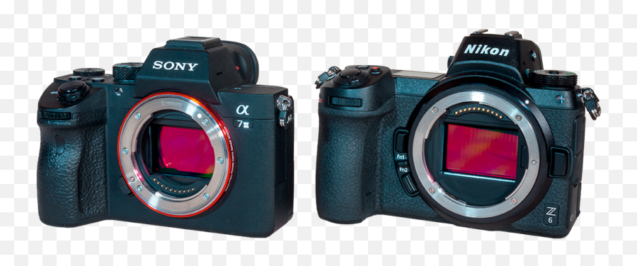 Testing The Nikon Z6 For Astrophotography U2013 Amazing Sky Z6ii Sony A7iii Png Reaction - Test Your Reflexes Icon