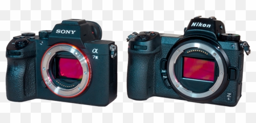 Testing The Nikon Z6 For Astrophotography U2013 Amazing Sky - Z6ii Sony A7iii png