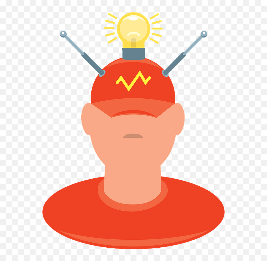 Thinking Cap Clipart Free Download Transparent Png Creazilla - Fictional Character,Thinking Icon Clip Art