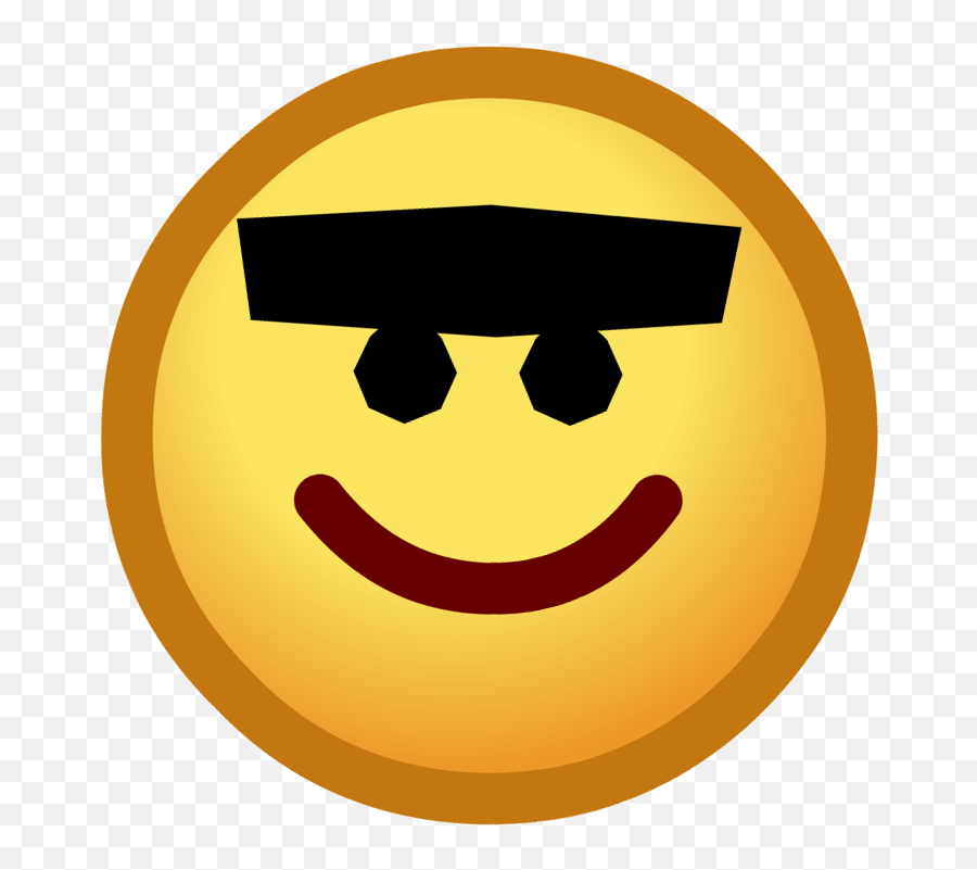 List Of Emoticons Club Penguin Wiki Fandom - Club Penguin Emoji Pizza Png,Laughing Face Emoji Png