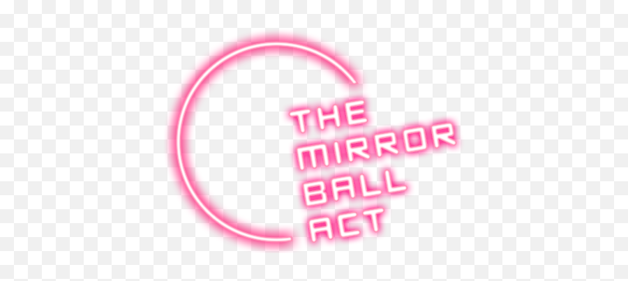 Home - The Mirror Ball Act Color Gradient Png,Mirror Ball Icon