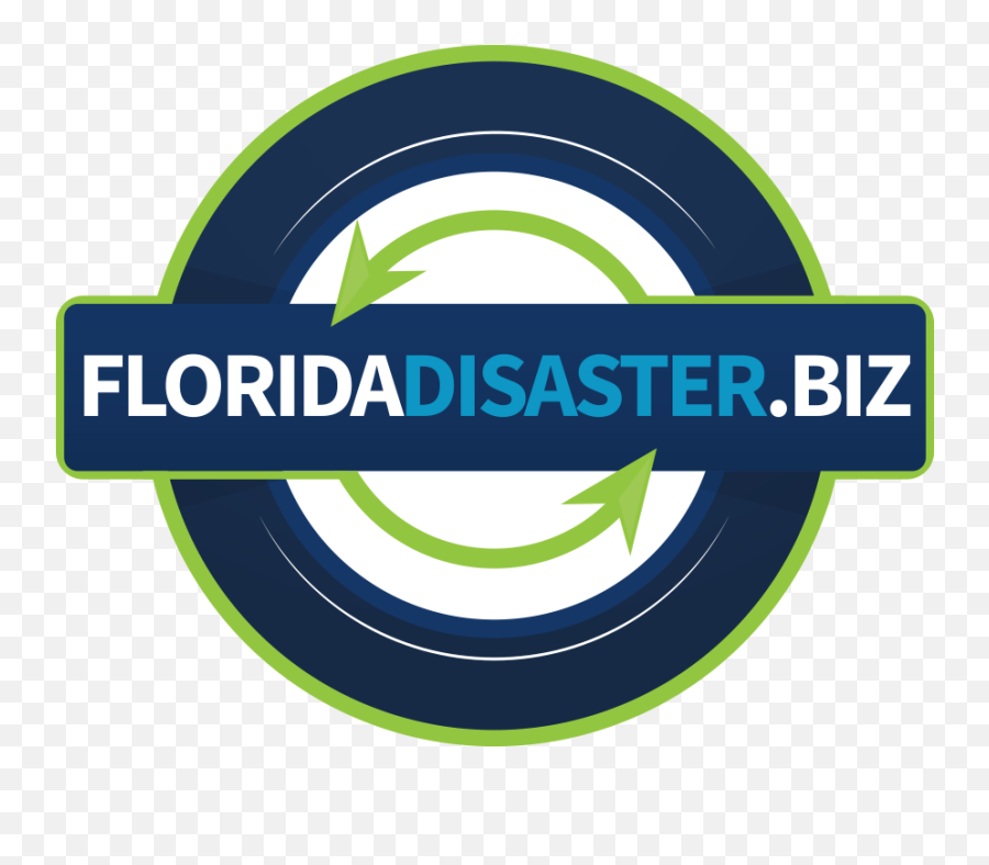 Deo Activates Small Business Emergency Bridge Loan Program - Florida Disaster Biz Logo Png,Hurricane Symbol Png