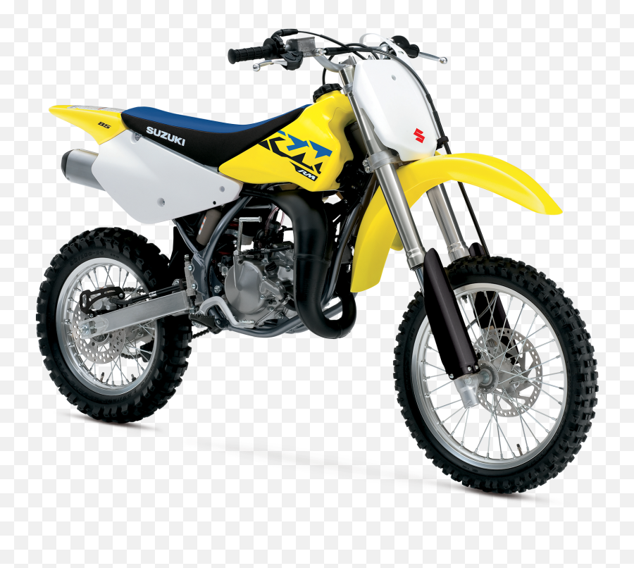 Suzuki Cycles - 2021 Rm85 Png,Icon Motorcycle Shocks