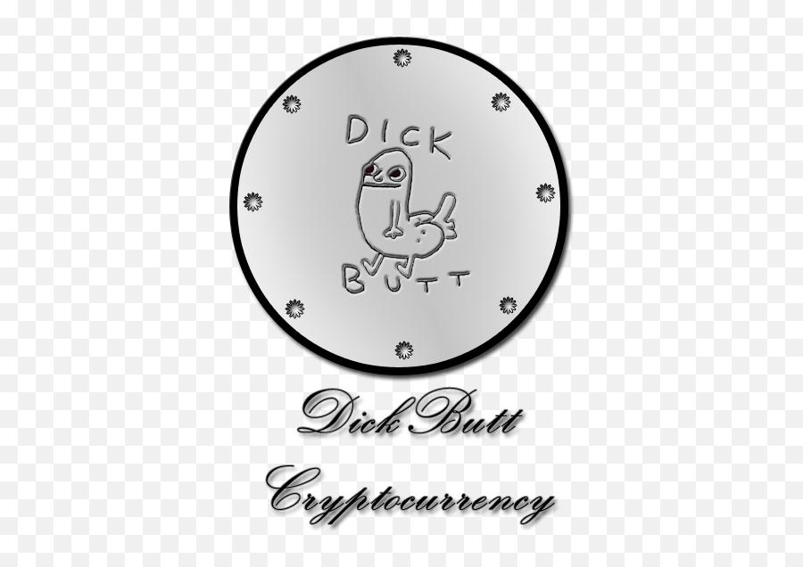 Pre - Dickbutt Coin Png,Dickbutt Png