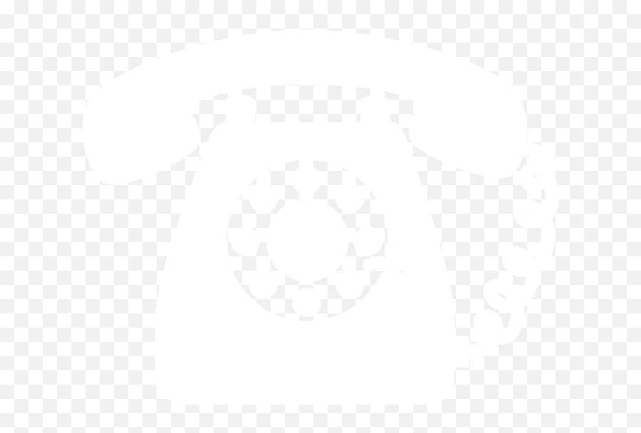 Contact Us Png Rotary Phone Icon