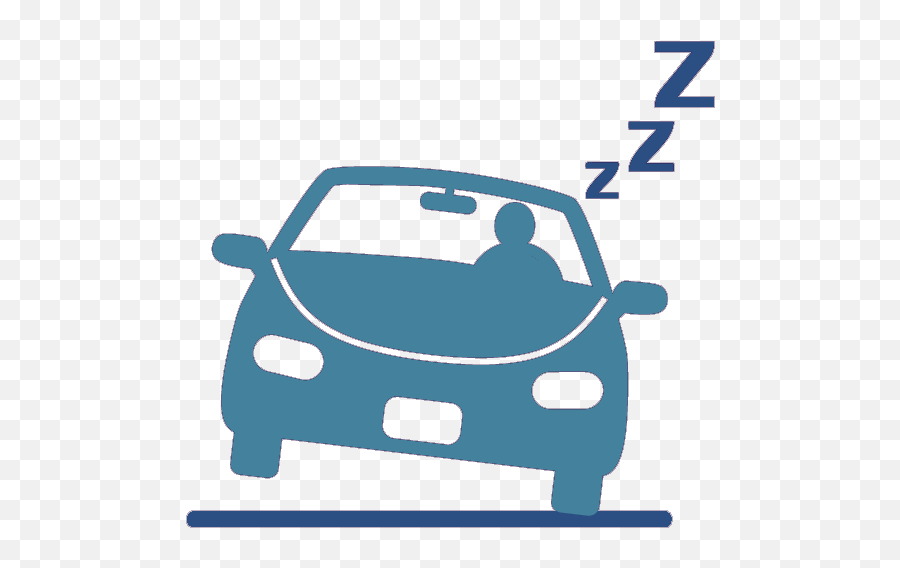 Driving While Tired - Safety Naval Postgraduate School Png,Car Alarm Icon