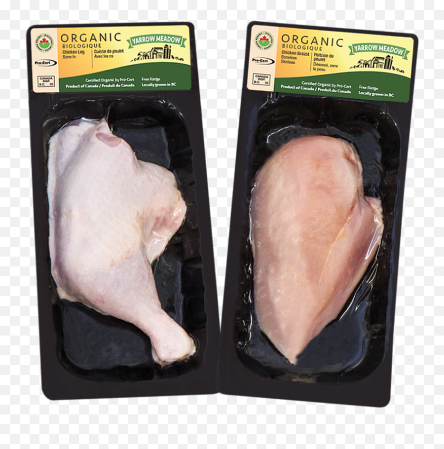 Multifresh Organic Chicken Parts - Boneless Skinless Chicken Thighs Png,Chicken Breast Png