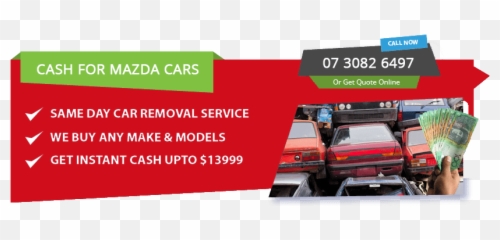 Sell Your Mazda Brisbane Cash Car For All Models - Car Png,Mazda Png