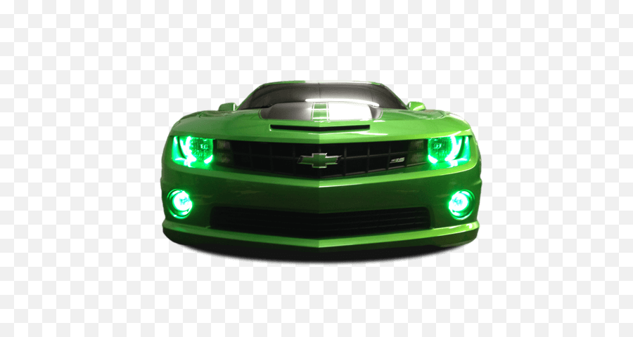 Chevrolet Camaro Png Image With - Chevrolet Camaro,Headlights Png