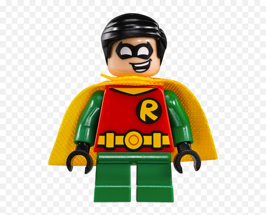 Robin Png Batman And