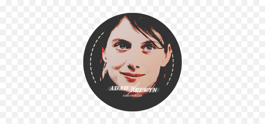 Adah Selwyn Dulac Fakerp Acct - Wall Clock Png,Johnny Depp Png