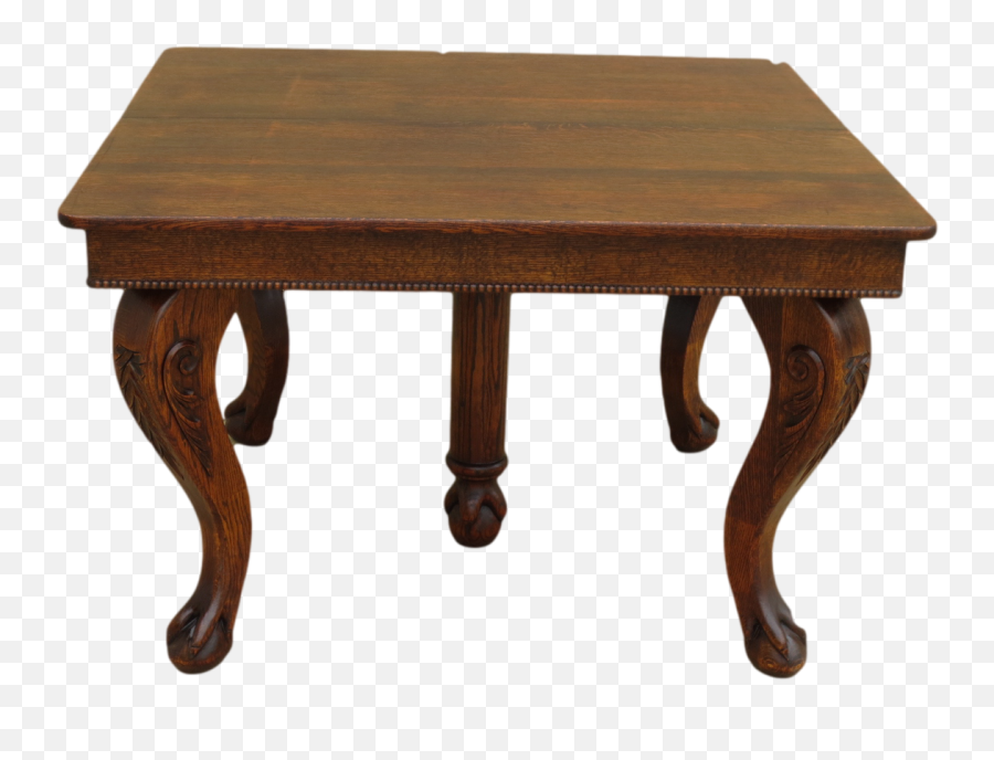 Vintage Library Table Used Tables For - Old Table Transparent Background Png,Tables Png