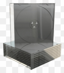 Mr Box32 - Cd Jewelcase For 1 Disc Pack 10 Cd En Caja Png,Cd Case Png