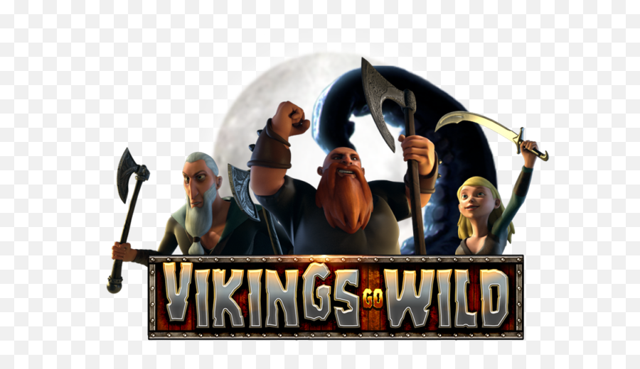 Vikings Go Wild Slot Machine Yggdrasil - Vikings Go Wild Slot Png,Vikings Png