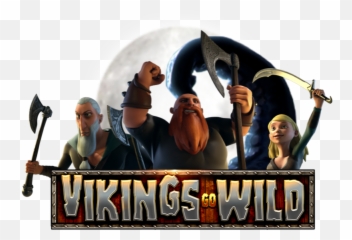 Vikings Go Wild Slot Machine Yggdrasil - Vikings Go Wild Slot Png,Vikings Png
