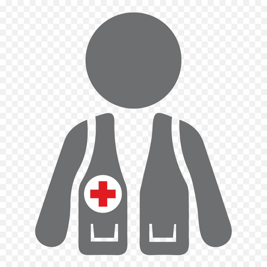 American Red Cross Help Those Affected By Disasters - American Red Cross Volunteer Logo Png,Cross Transparent