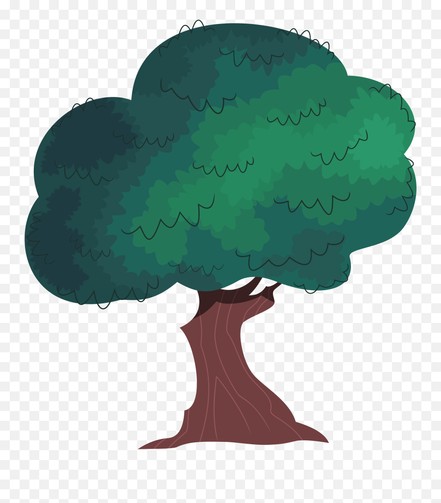 Tree Image Clip Art Rarity Cartoon - Mlp Tree Png,Cartoon Tree Transparent Background