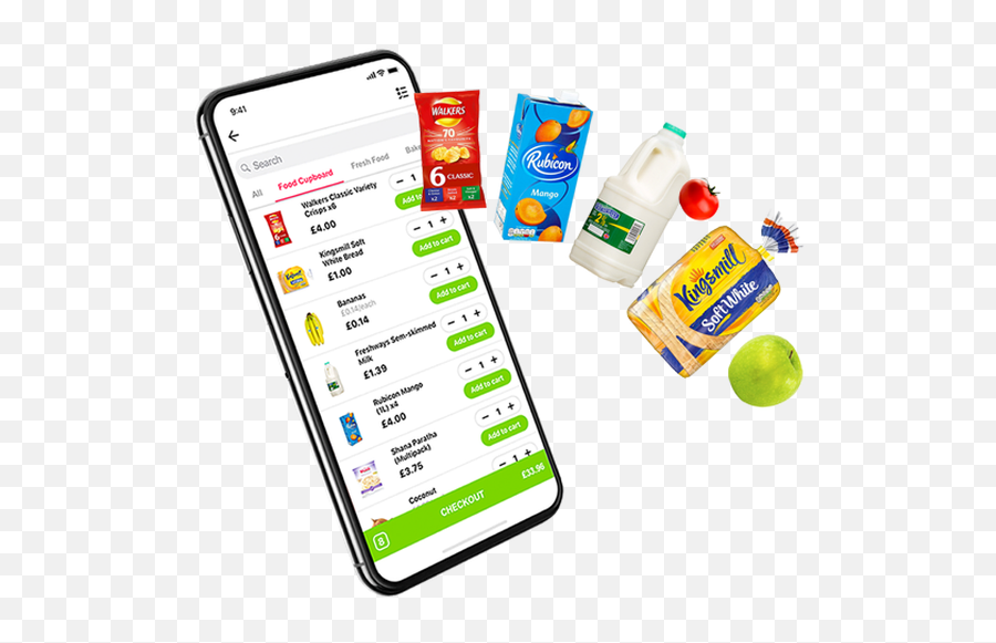 Frut - Online Grocery Shopping Mobile Phone Png,Grocery Png
