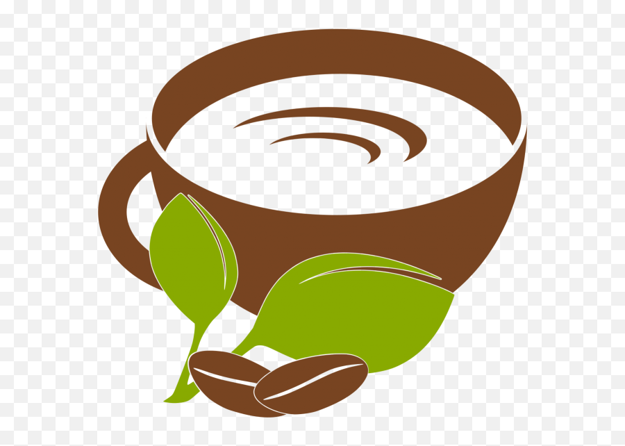Coffee Logo Vector - Logo Cafe Vector Png,Cafe Logos
