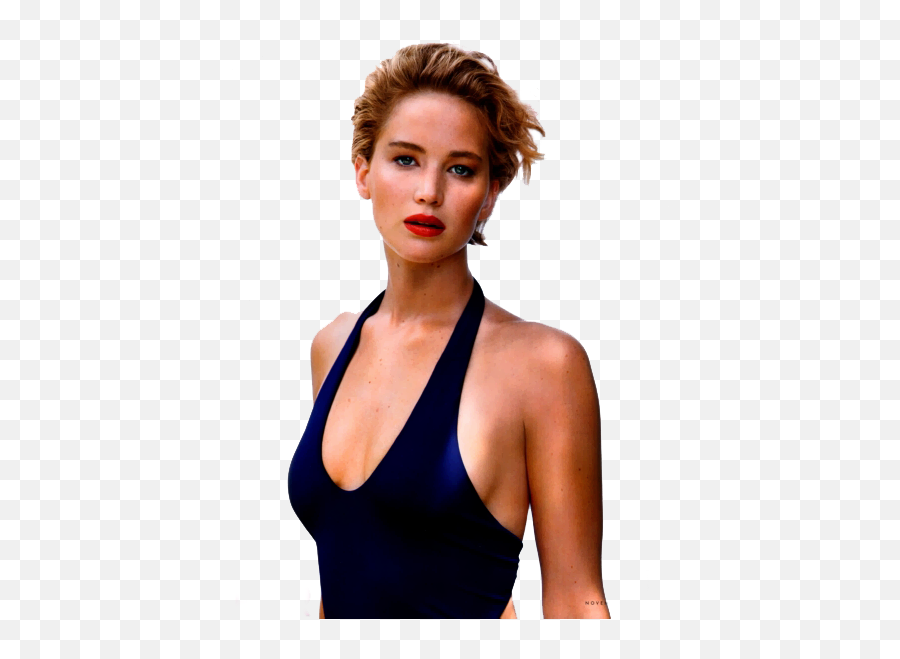 Jennifer Lawrence Free Png Image - Jennifer Lawrence Red Lips,Jennifer Lawrence Png