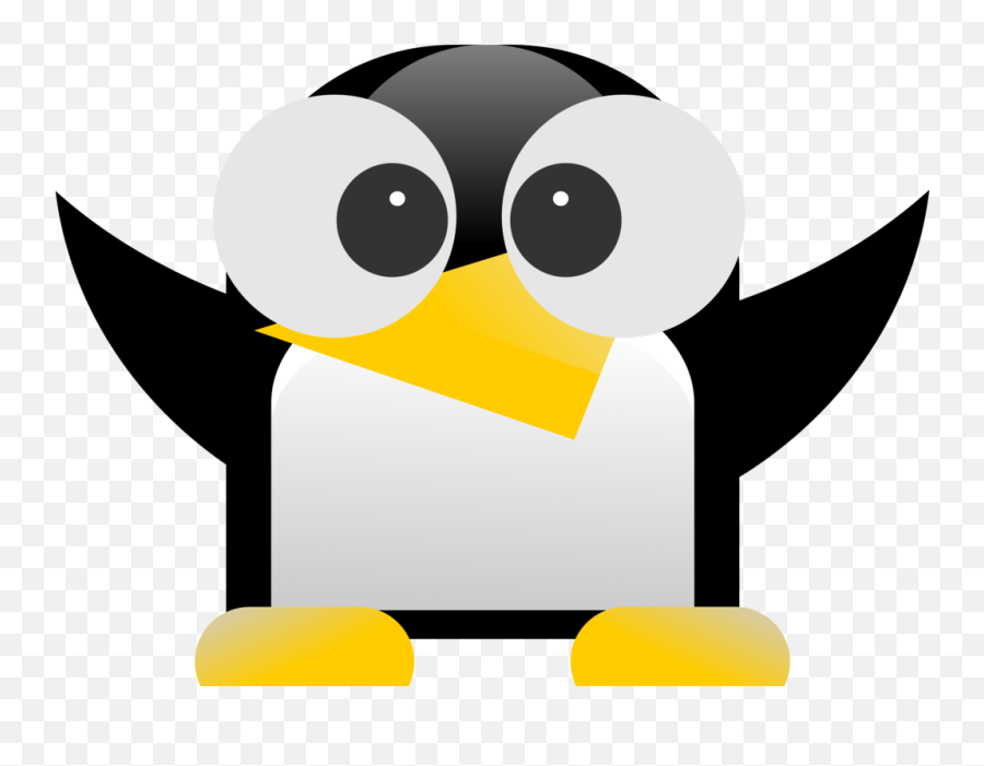 Download Tux Icons Racer Computer Linux Penguin Hq Png Image - Icon,Penguin Png