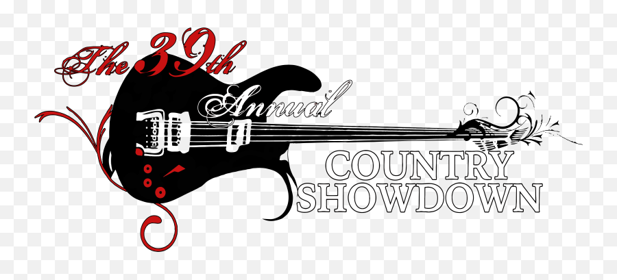 Wbdc Country Showdown Postponed To October 1st - 101 Country Bass Guitar Png,Postponed Png