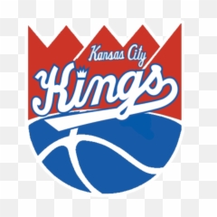 Kansas City Kings Team History - Logo png