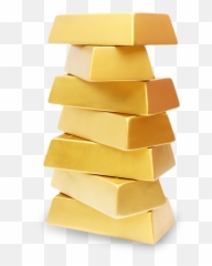 Clipart Png Gold Bar