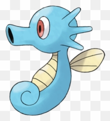 Seahorse Png Hd 6 Free Images Starpng - Pokemon Horsea,Seahorse Png