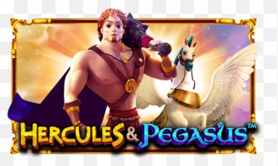 Pragmatic Play Unveils Hercules U0026 Pegasus - Igaming Post Hercules And Pegasus Png,Hercules Png