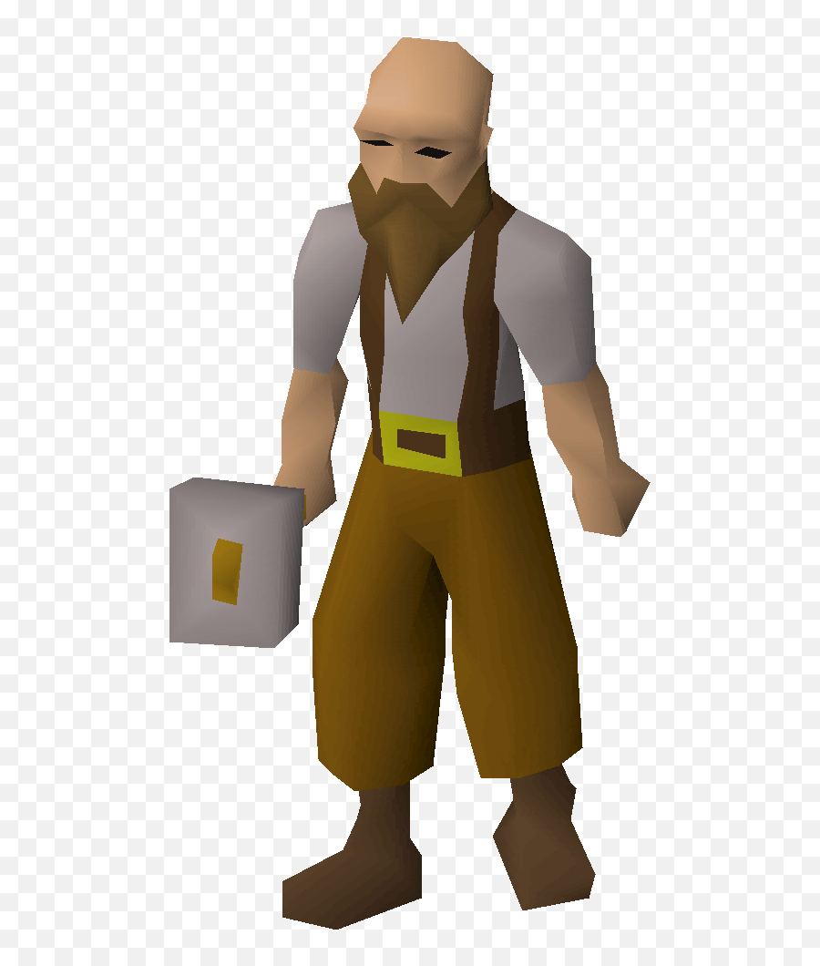 Engineer - Osrs Wiki Runescape Png,Engineer Png