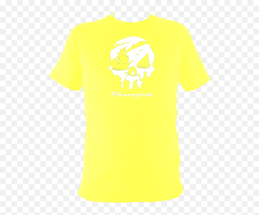 Be More Pirate - Sea Of Thieves Inspired Tshirt A320neo Shirt Png,Sea Of Thieves Logo Png