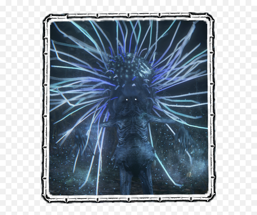 Bloodborne - Bloodborne Celestial Minion Png,Bloodborne Logo Png