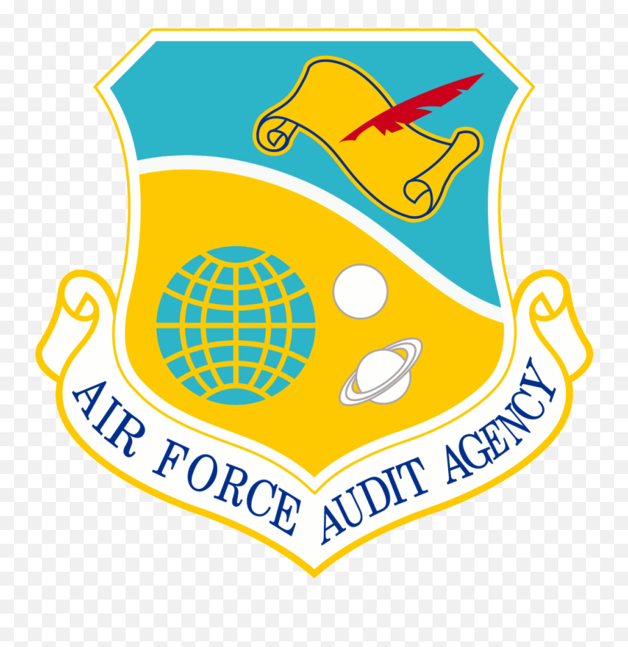 Home Page Of Air Force Audit Agency - Air Force Materiel Command Png,Af Logo
