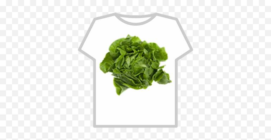 Lettuce - Good Roblox Trolling Shirts Png,Lettuce Png