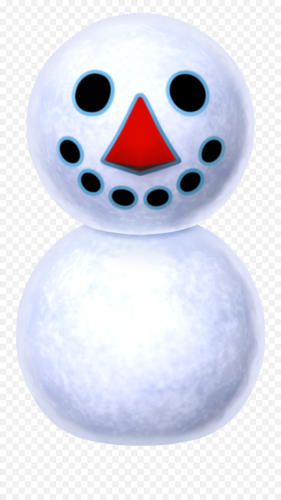 Download Hd New Leaf Images Snowman Wallpaper And - Animal Crossing New Leaf Snowman Png,Animal Crossing Png